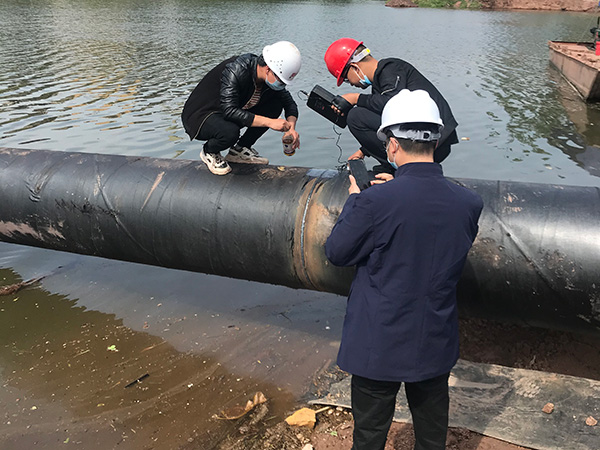 取排水管道安裝