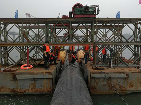 取排水管道安裝