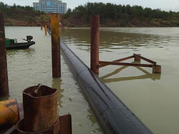 取排水管道安裝