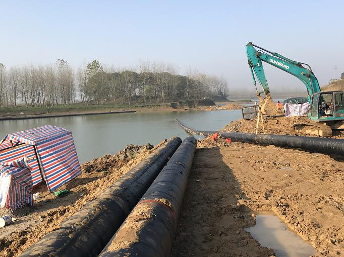 取排水管道安裝