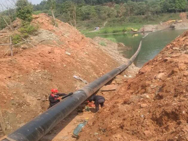 取排水管道安裝