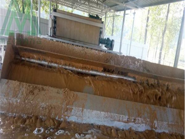 泥漿淤泥固化施工