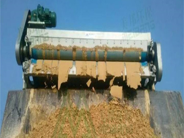 泥漿淤泥固化施工