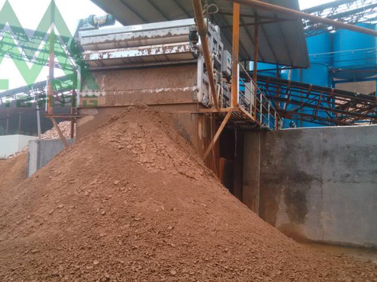 泥漿淤泥固化施工